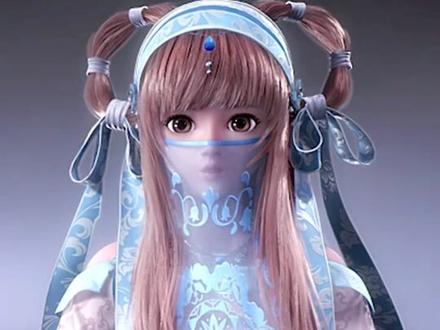#秦时明月 #秦时明月之沧海横流 #二次元 姬如千泷第六季新模曝光啦!!