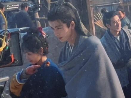 逐玉大结局大门是我关的 #逐玉 #张凌赫 #田曦薇 #吴逸迦