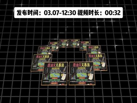 原油:夜盘继续暴涨!又有什么新消息了吗? #原油 #原油期货 #油价 #霍尔木兹海峡 #期货