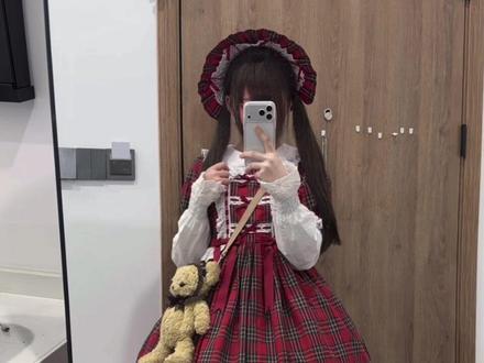 (´-ω-`) #劳拉的玩偶 #lolita #古早#lolita安利