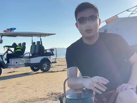 两位数搞定户外炉#红外线户外炉