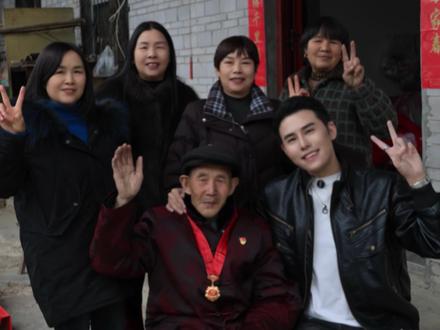 大年初一,回村过年啦#奉节#过年#2026#大年初一 #拜年