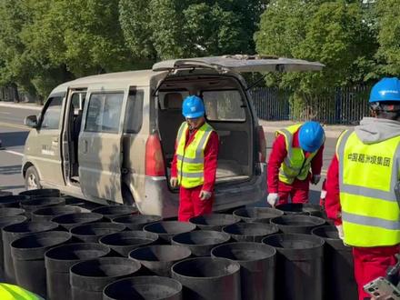 钢套筒修复工艺 #管道非开挖修复 #短管置换工艺 #市政管网清淤 #短管置换 #水环境治理