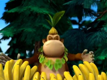 这集真是抽象到没边了#熊出没 #动画