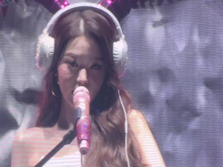 不知道 元英当DJ打碟的样子很曼妙 20251031 安可 Supernova Love
#张元英 #ive #演唱会 #kpop #wonyoung