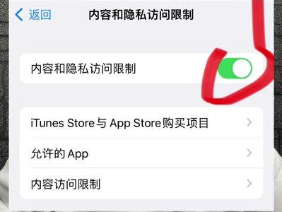 苹果手机如何关闭app开屏广告?#数码科技 #干货分享 #手机数码