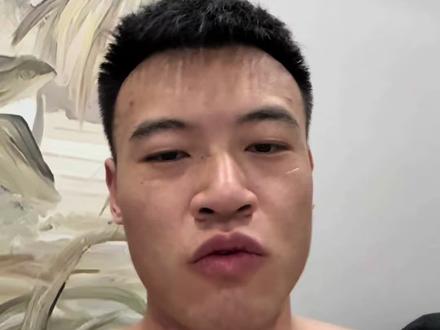 居然有人喷刘锐?@U7刘锐(力量最强黄种人) #力量举