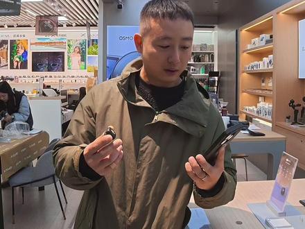 iPhone如何使用蓝牙MIC #大疆mic3 #大疆micmini #大疆micmini2 #无线麦克风 #手机配件