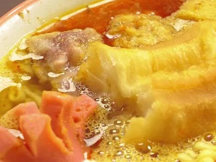 不会吧!微波炉叮泡面竟然还有人不知道?#宅家美食新思路 #泡面 #有手就行 #抖音美食创作者 #懒人饭