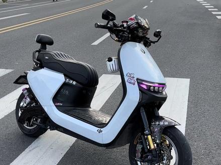 这是你想要的姿态n改装方案吗
#九号e50s #n85c