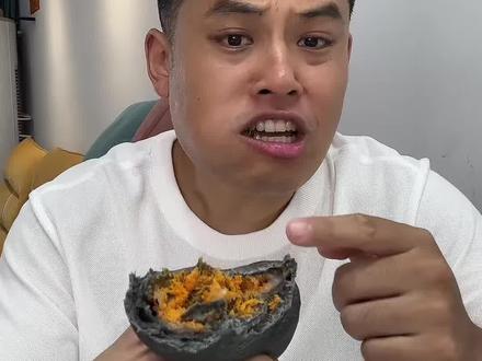 你吃一个就只拿一个!否则很难停下来!