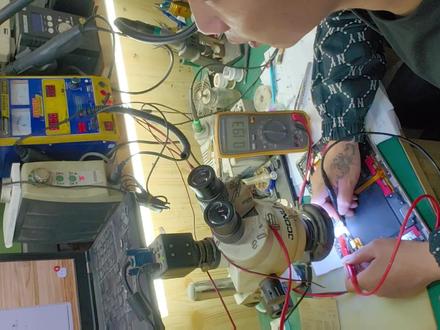 华为平板m6不显示,显示不正常,一线搞定,#专业的事交给专业的人