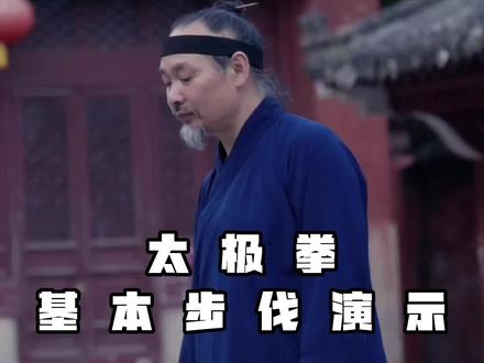 “做好基本功 练好太极拳”#太极拳 #太极 #基本功 #田理阳 @武当山理阳内家武术馆
