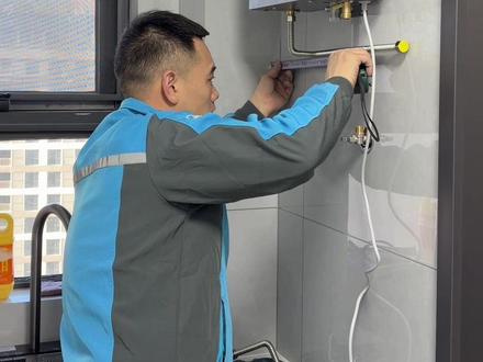 燃气热水器避坑选择 #美的全屋智能#一声小美生活更美#燃气热水器避坑#厨热安装 #装修避坑