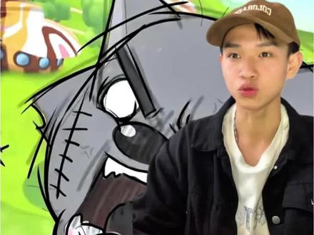 第一次看的动漫电影:喜洋洋与灰太狼之虎威太岁#动漫#电影解说 #爱情#回忆