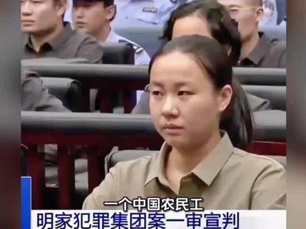 对明珍珍一家11人被依法处以死刑的11条看法,条条令人感慨万千!#明珍珍 #缅甸四大家族 #正义永远不会缺席 #热门