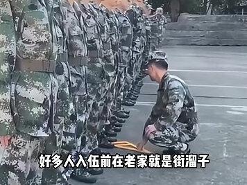 美国平民打枪几千发,中国义务兵摸枪少,将来上战场够用吗?