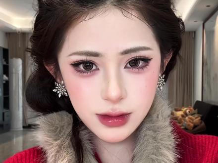 三种特别合适过年去扎的千金公主头发型教程简单易学 #这盘才是新年妆天花板 #春节发型 #公主头发型教程 #马年新妆新好物