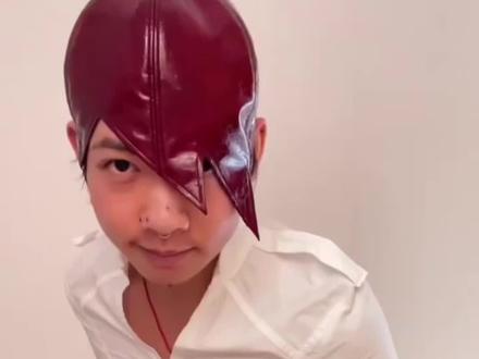 假发帽制作秘籍大曝光! #jojo#cos#服装#打板