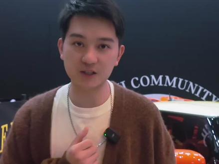 为了这台mini,我们把车展的目光都抢了
从一张草图到一台展车,40多个日夜交出一份满意的答卷#北京车展 #宝马mini #开mini的人 #汽车改装 #汽车知识分享