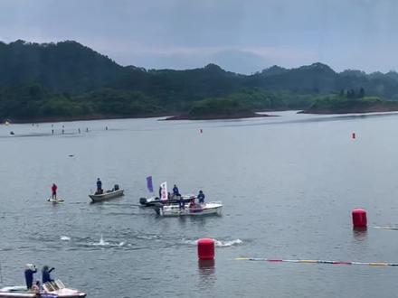#杭州亚运会
马拉松游泳测试赛🏊🏻🏊🏻🏊🏻
#首日顺利完赛