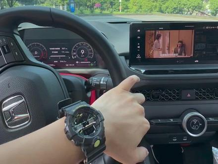 十一代雅阁,设置行车播放视频教程#十一代雅阁