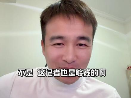 老詹退役的时候你会哭吗?这都什么记者问的啊,华子:可能会有一点点。你呢朋友#詹姆斯 #字母哥 #约基奇 #亚历山大 #爱德华兹