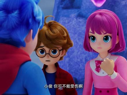 炫卡斗士第一季-第25集 终极决斗_part01