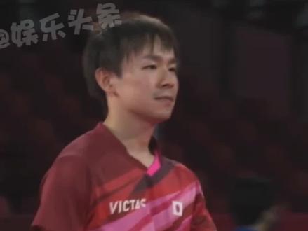 #丹羽孝希 泥洼老师正常得和日本队格格不入,泥洼:我要下班#奥恰洛夫 #乒乓球 #奥运会