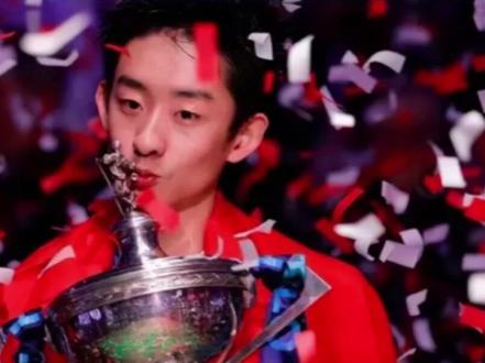 英国人真会玩,吴宜泽50万磅奖金交税一半,还要分团队,这谁还打球?#吴宜泽