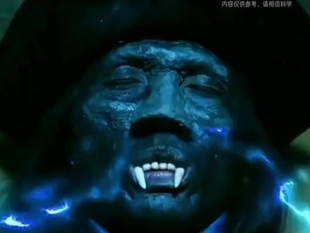 上古神话中最强的五大僵尸,最后一个强于菩提!#僵尸 #菩提祖师 #将臣
