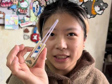 拼豆考拉双针豆笔测评!是我爱的!好看又好用! 喜新厌旧是我不对!拼豆豆笔你到底还有多少新花样?!#拼豆姐妹#拼豆工具测评 #拼豆豆笔