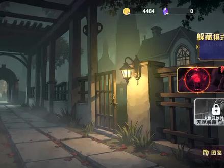 太难玩了吧?#恐怖躲猫猫五