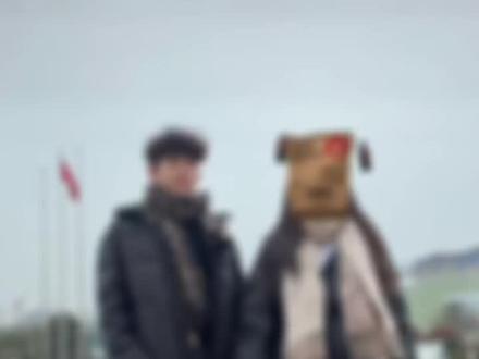 #喽卡喽卡舞蹈 #嘟嘟猪vs果小鹅
🦢@漂亮奶奶