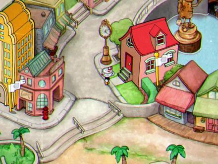 垃圾产的机器人功能居然也这么强大!【茶杯头】 #老鱼头 #茶杯头 #游戏创想行动