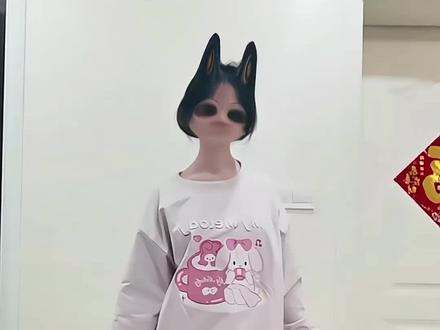 一定是厚黑吗,厚白不行吗#变装 #jk穿搭 #美乐蒂#厚白 #萌