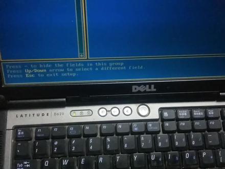 12年前的DELL笔记本!升级后还能用吗?