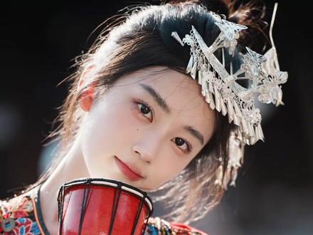 百里不同风 千里不同俗#民族服饰