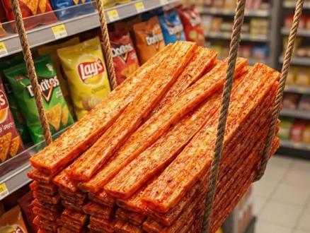 十二星座被缩小,请选择你的专属零食床吧#ai创作浪潮计划