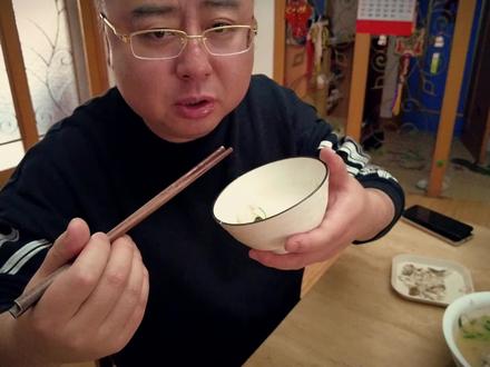 第一次在家烧河豚鱼,完美!成功! #美食vlog #vlog日常 #河豚 #小酒喝起来