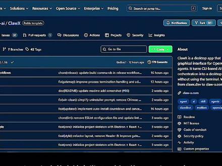 你的AI研究员,不断电,不停止#clawx #AI