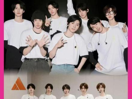 们楼丝还是太幽默了#楼丝#时代少年团#抽象#搞笑#楼丝精神状态