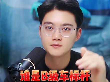 B级车标杆你认为是迈腾吗#迈腾 #大众 #b级车之王