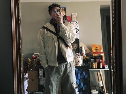 春天到了 跟哥吃个嘴子吧 #摩羯座 #190