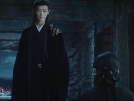 难怪结局寄灵亲手斩杀露芜衣,同归于尽的爱不要太虐心 #月鲮绮纪 #陈都灵 #鞠婧祎 #曾舜晞 #时尚百货城