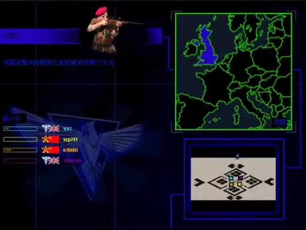 #游戏攻略 #红警战网 #红色警戒2尤里的复仇
四人防守巴黎凯旋门通关攻略(国家选用英国)