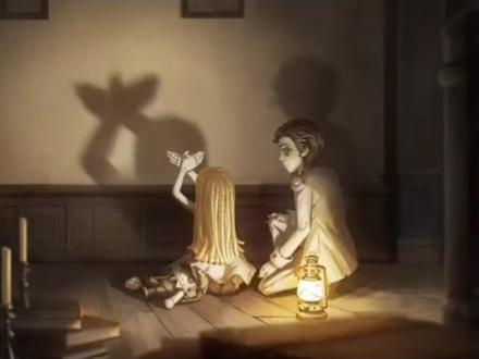 #第五人格 小女孩背景故事