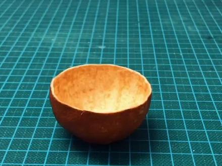 谁还有这样的橘子皮?#摩诘带你玩漆器 #橘子皮 #抖音小助手