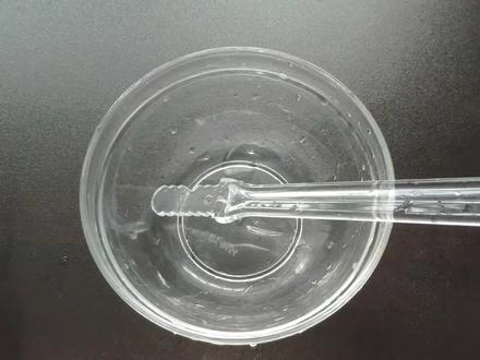 小薯片用白胶做起泡胶,无硼砂