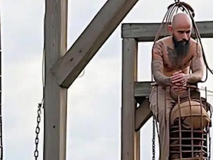 在美国润人的噩梦,可能被关进黑帮监狱